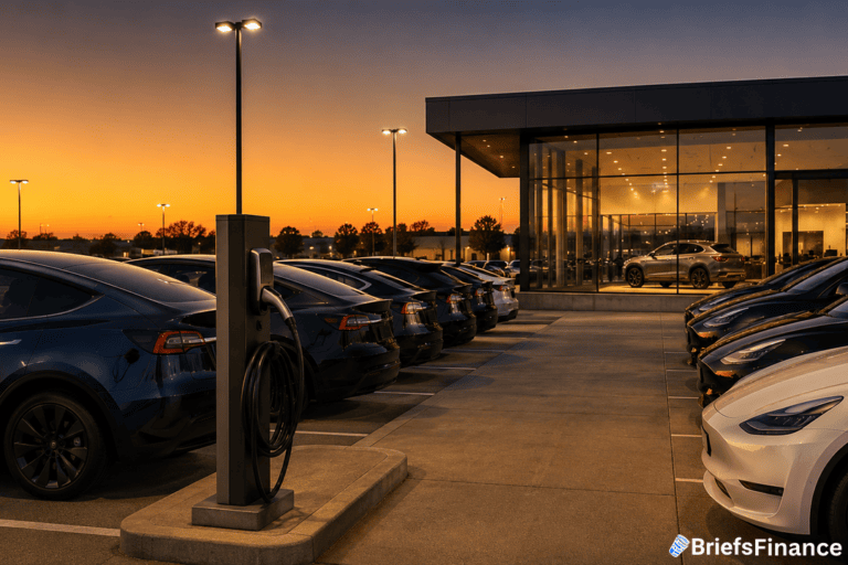 More Drivers Are Trading Gas Cars For EVs Even Without The Tax Credit