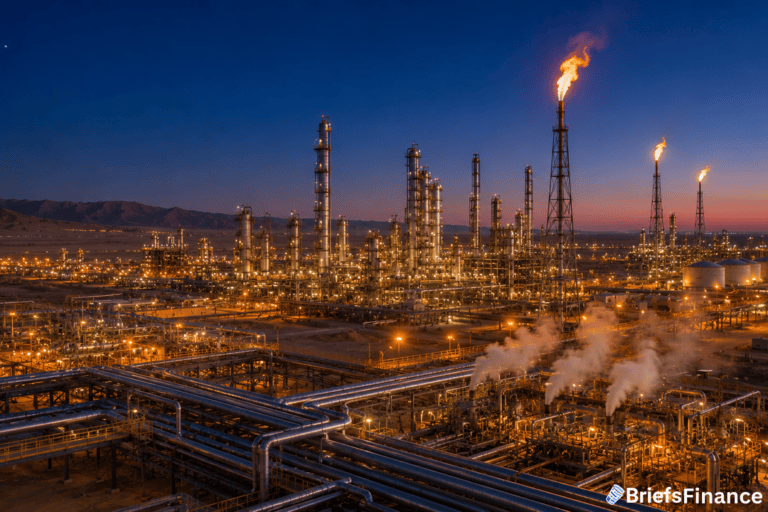 Family Offices Are Reaping Gains On Oil Bets They Made Before The Iran War