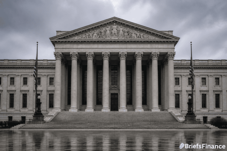 Fed Logs Largest Dissent Since 1992 Over Rate-Cut Hint