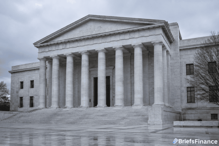 The Fed Just Named Powell Chair Pro Tempore Until Warsh Is Sworn In