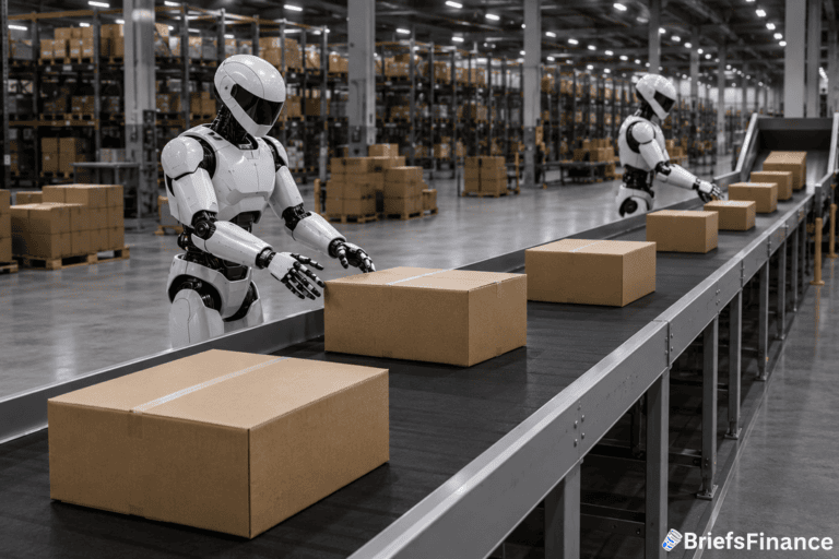Figure AI Just Ran Humanoid Robots For 30 Hours Straight. Investors Couldn't Look Away.