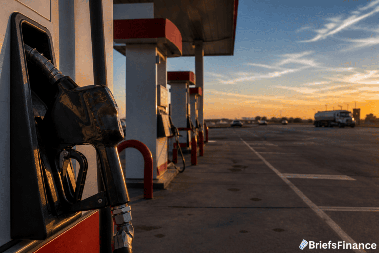 Gas Prices Just Hit A Record $4.45 Before Summer Even Starts