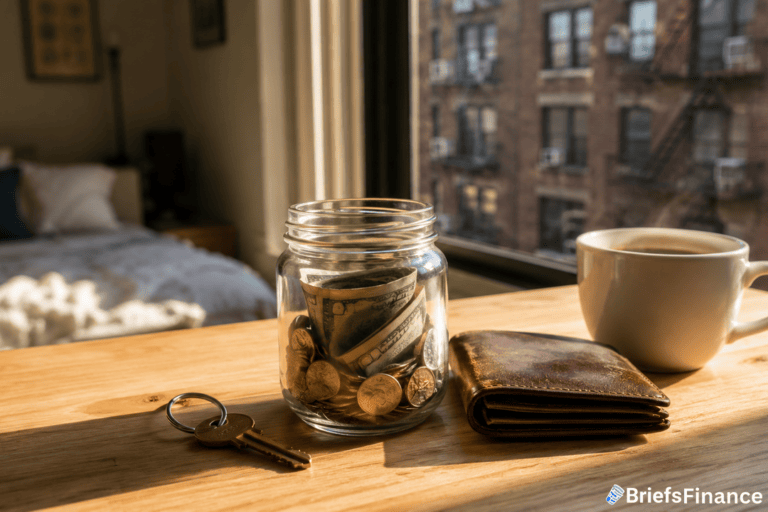 Gen Z Is Saving More - But 17% Now Spend Half Their Paycheck On Housing