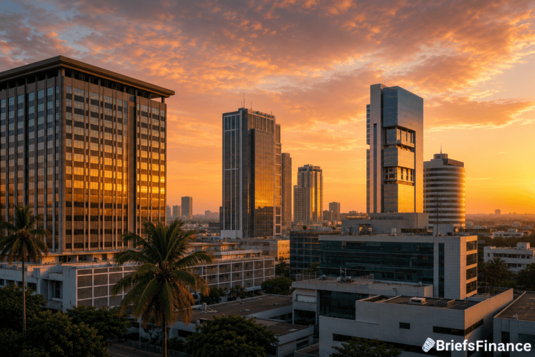 Fitch Just Upgraded Ghana's Credit Rating From B- To B