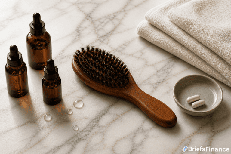 GLP-1 Users Are Spending 30% More On Beauty Products. Hair Care Brands Are Cashing In