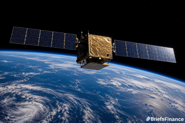 Google And SpaceX Are Reportedly In Talks To Put AI Data Centers In Orbit