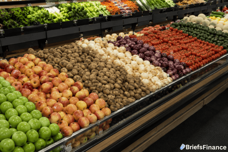 Your Grocery Bill Is Still Reflecting Late-2025 Oil Prices