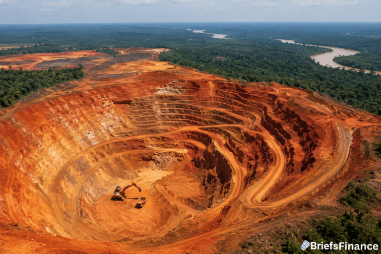 Guinea Will Cap Bauxite Exports In June To Push Prices Back Up