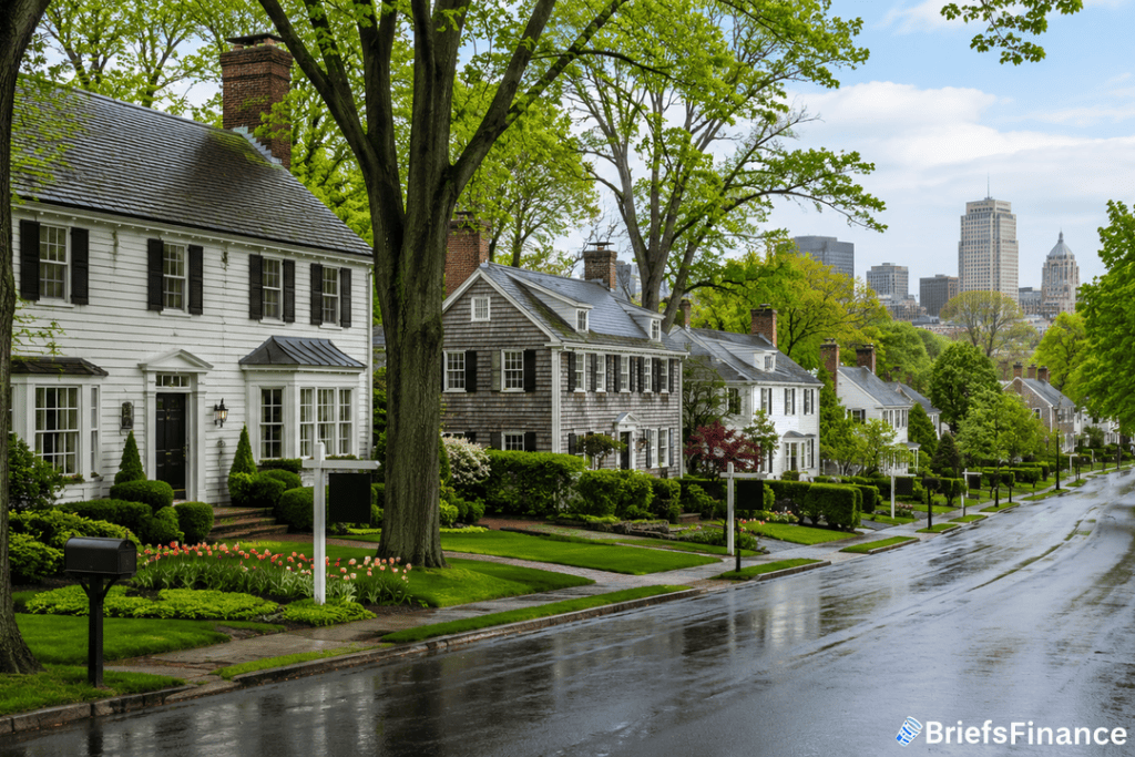 Hartford Just Got Crowned The Hottest U.S. Housing Market For 2026