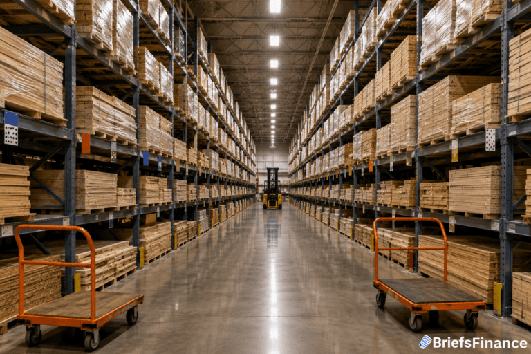 Home Depot Beats Q1 Earnings As It Bets On The $700 Billion Pro Market