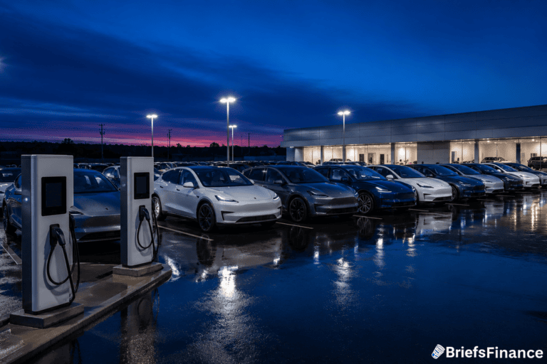 Honda Just Posted Its First Annual Loss In Nearly 70 Years After A $9 Billion EV Bet