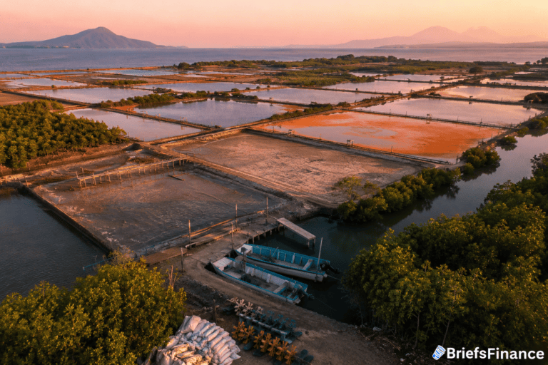 Honduras Reviews China Deal As Shrimp Exports Crash