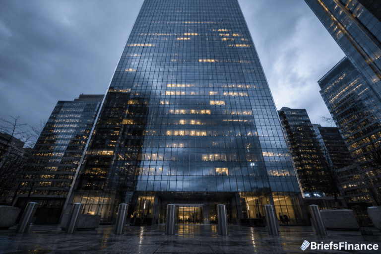 HSBC Just Paused A $4 Billion Private Credit Bet After A $400 Million Loan Blew Up