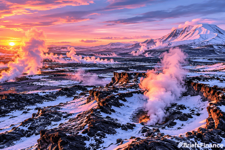 Iceland Just Raised Rates To 7.75% In Its Second Hike Of 2026