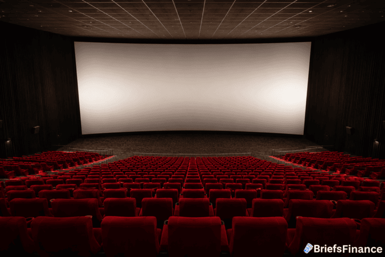 IMAX Could Be For Sale. The Buyer List Is Bigger Than Wall Street Expected