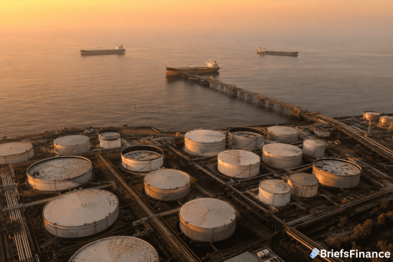 India's April Trade Gap Hit $28.4 Billion As The Hormuz Closure Drags Into A Third Month