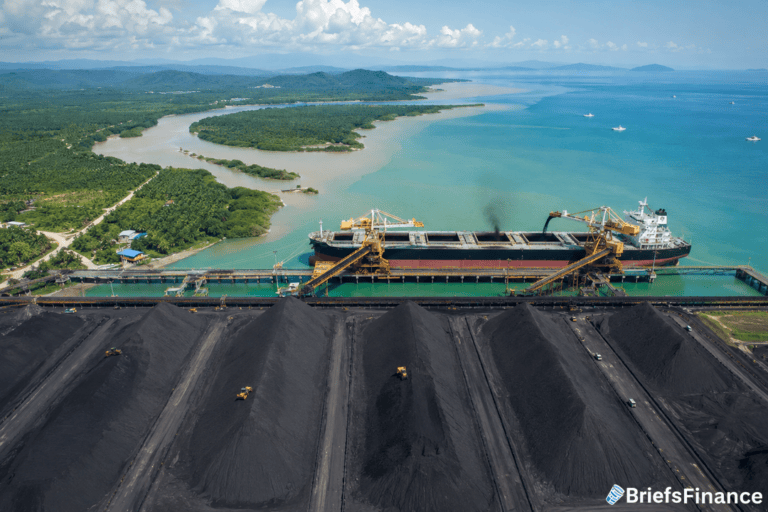 Indonesia Plans To Centralize Its Commodity Exports Under A New State Agency