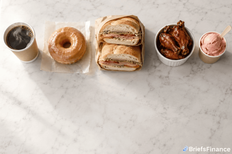 Dunkin's Owner Just Filed To Go Public At A $20 Billion Valuation