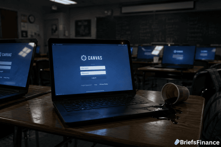 Instructure Just Paid Off The Hackers Who Breached Canvas Twice