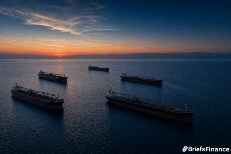 Grain Shipments To Iran Have Fallen More Than 40% Under The US Naval Blockade