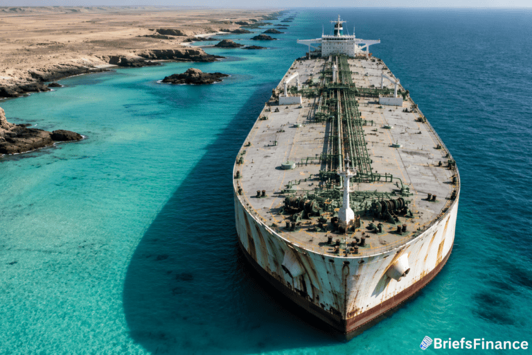 Iran's Oil Tanks Are Full And Production Is About To Shut Down, U.S. Says