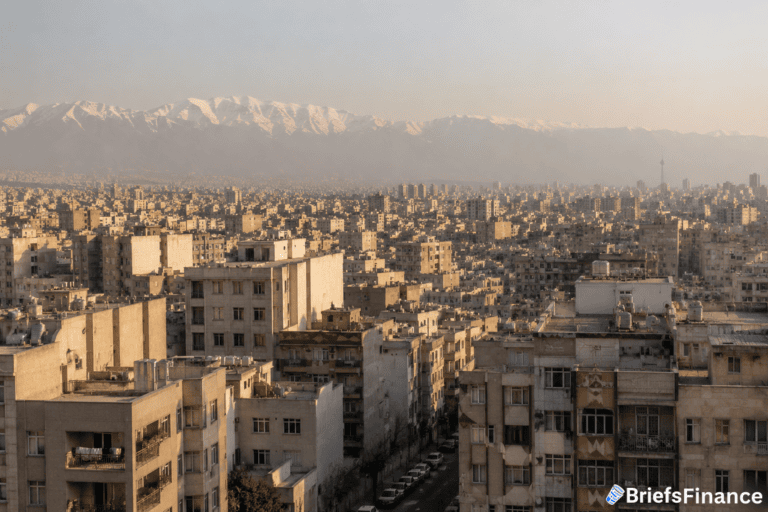 Iran Capped Rent Hikes At 25%. It Is Acting Like A Floor, Not A Ceiling