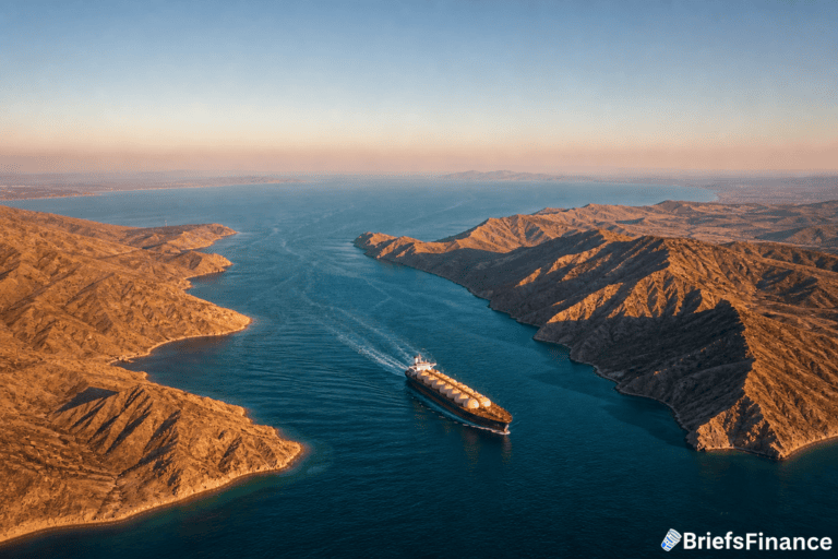 Iran Just Offered To Reopen The Strait Of Hormuz Without Settling Nuclear Talks First