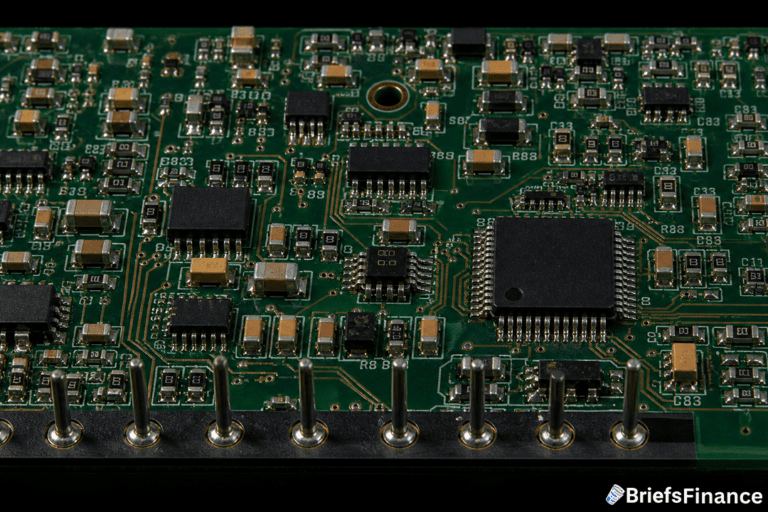 Iran Strike On Saudi Plant Sends Circuit Board Prices Up 40%