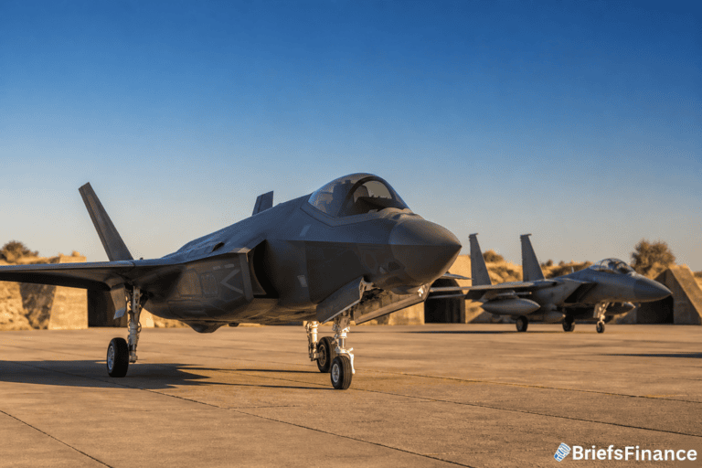 Israel Just Approved A $119 Billion Military Buildout, Starting With Lockheed And Boeing