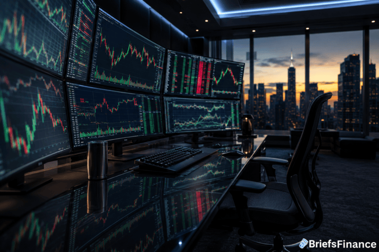 Jane Street Just Booked $16.1 Billion In Trading Revenue. In One Quarter.
