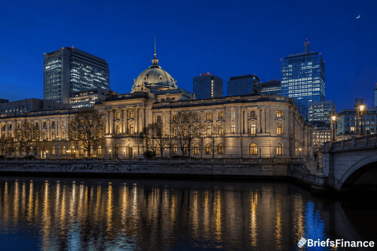 Japan's Bond Yields Hit Records, A Warning For Indebted Countries