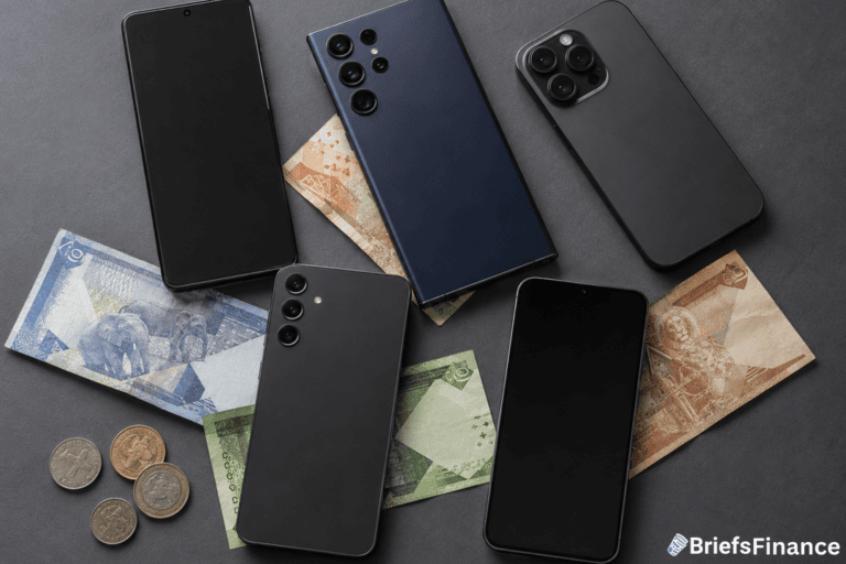 Kenya Proposes 25% Smartphone Tax As Part Of $1 Billion Revenue Push