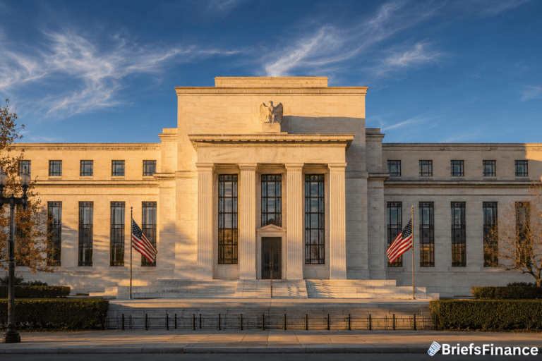 Trump's Fed Chair Pick Kevin Warsh Gets Sworn In Friday