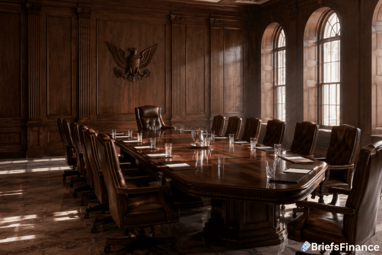 Kevin Warsh Just Inherited A Fed That Doesn't Want To Cut Rates