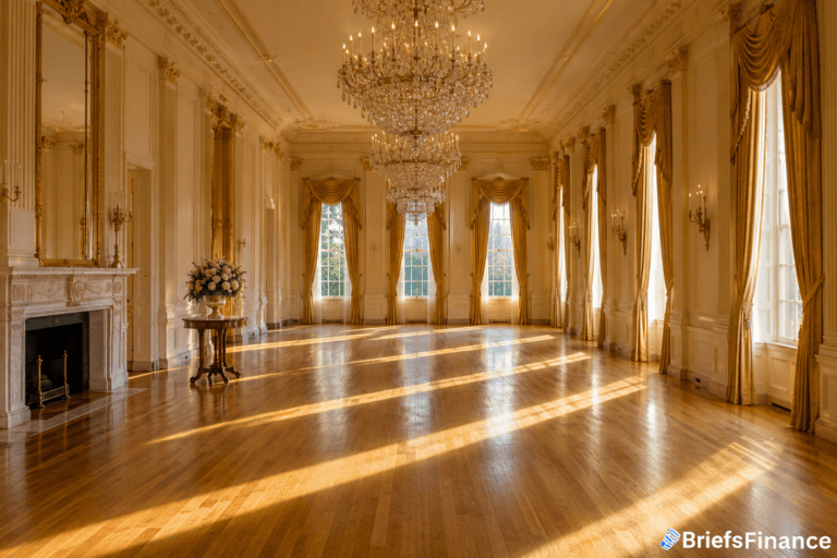 Kevin Warsh Just Got Sworn In As Fed Chair At The White House