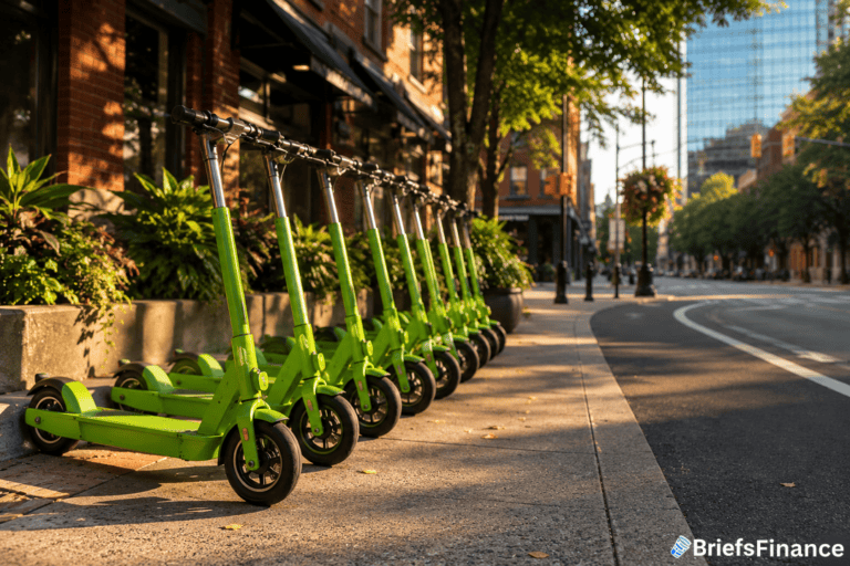 Lime Just Filed To Go Public. The Filing Warns It May Need The Cash To Survive.