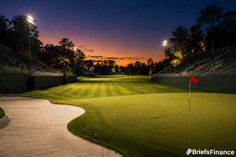 Saudi PIF Will End LIV Golf Funding After The 2026 Season