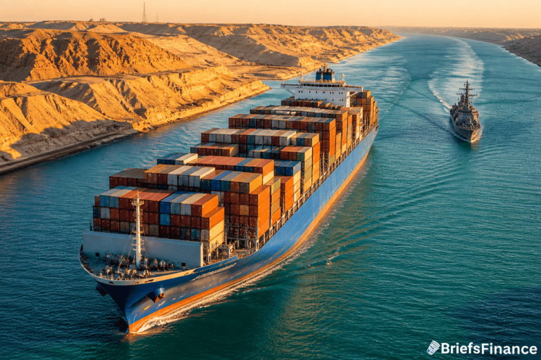 A Maersk Ship Just Crossed The Strait Of Hormuz Under U.S. Escort