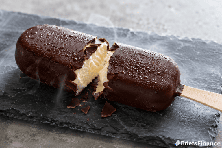 Magnum Ice Cream Stock Just Jumped 18% On A Buyout Report
