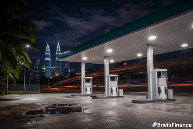 Malaysia Is Set To Hold Rates At 2.75% Even Through The Iran War's Oil Shock
