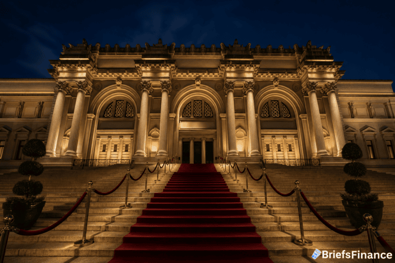 Met Gala Tickets Hit $100,000 As Brands Foot The Bill