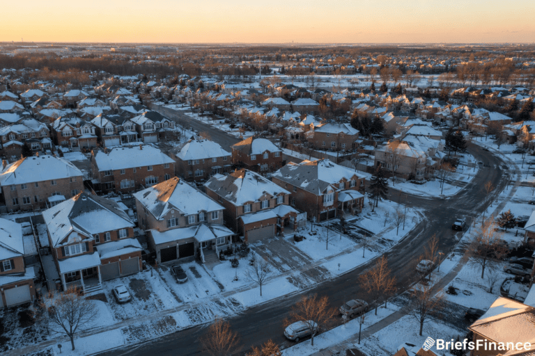 Mortgage Company Of Canada Halts Withdrawals. Frozen Funds Top $22 Billion.