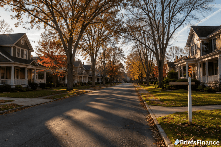 US Mortgage Rates Barely Moved After Inflation Hit A Three-Year High