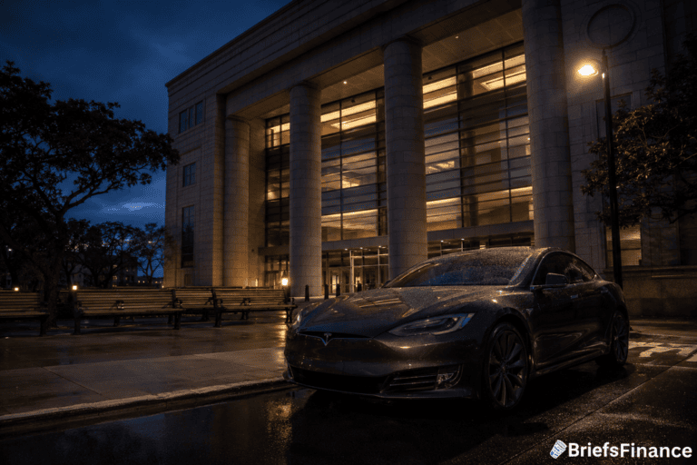 Court Texts Show Musk Tried To Fold OpenAI Into Tesla