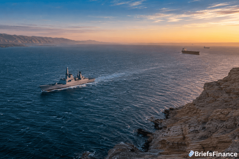 NATO Just Started Planning Its Own Hormuz Mission