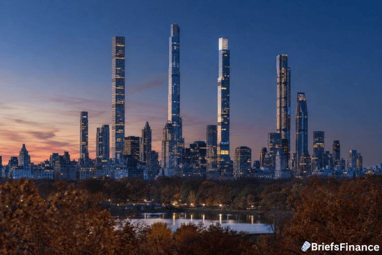New York Strikes Deal On $5 Million Second-Home Tax And Climate Rollback