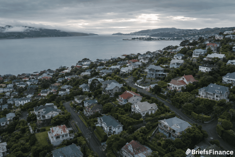 New Zealand's 30-Year Housing Boom Just Ended