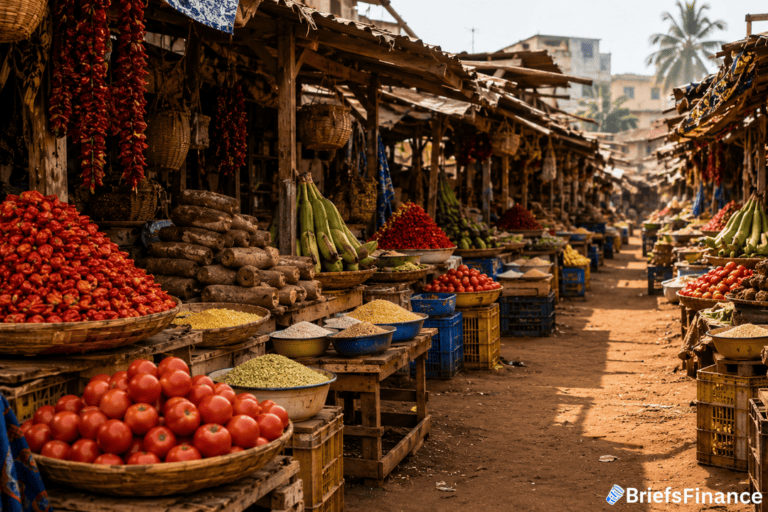 Nigeria's Inflation Just Jumped To 15.69% Ahead Of Next Week's Rate Call
