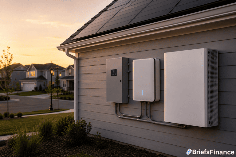 Nvidia And PulteGroup Are Putting Mini Data Centers On The Side Of Houses