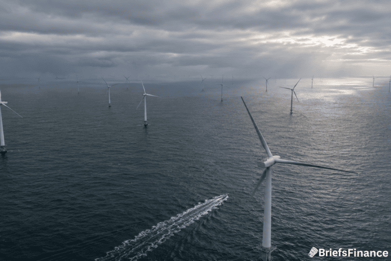 Ørsted Is Reportedly Weighing A $1 Billion Sale Of Its U.S. Renewable Assets